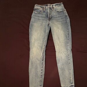 Lucky Brand Light Blue Women's Skinny Jeans
